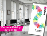 Der neue Katalog 2019 ist da