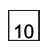 10 - Primary colour White