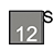 12 - Special colour Grey