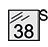38 - Special colour Transparent