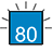 80 - Fluorescent colour Light blue