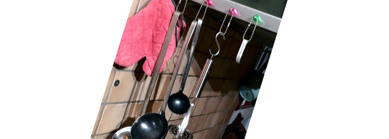 Power Magnet mit Kette