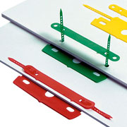 Abhefter mit Deckschiene Abhefter mit Deckschiene
