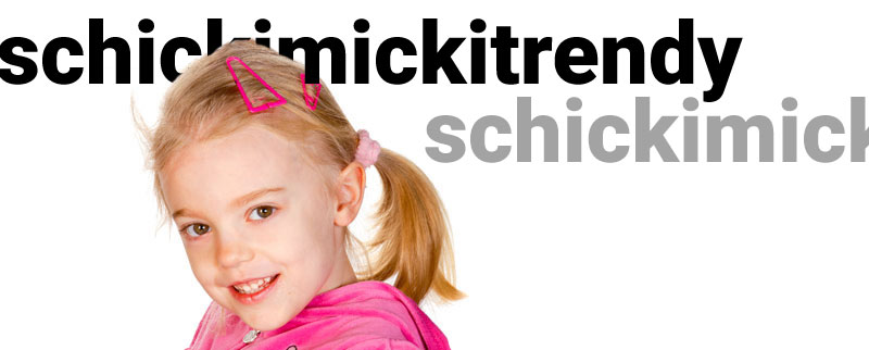 schickimickitrendy Briefklammer Laurel