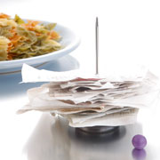 Vom Büro ins Restaurant Vom Büro ins Restaurant