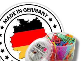 Made in Germany Qualitätssiegel